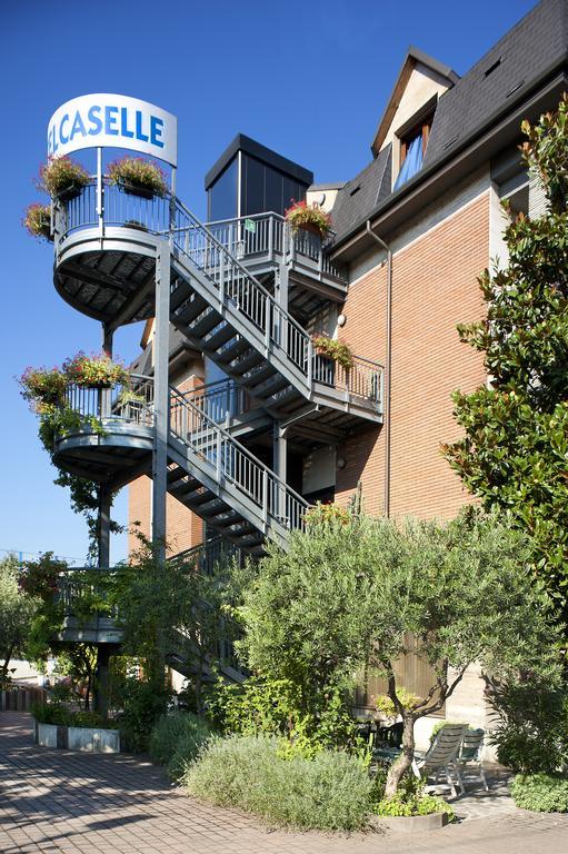 Hotel Caselle Σαν Λάτζαρο ντι Σάβενα Εξωτερικό φωτογραφία